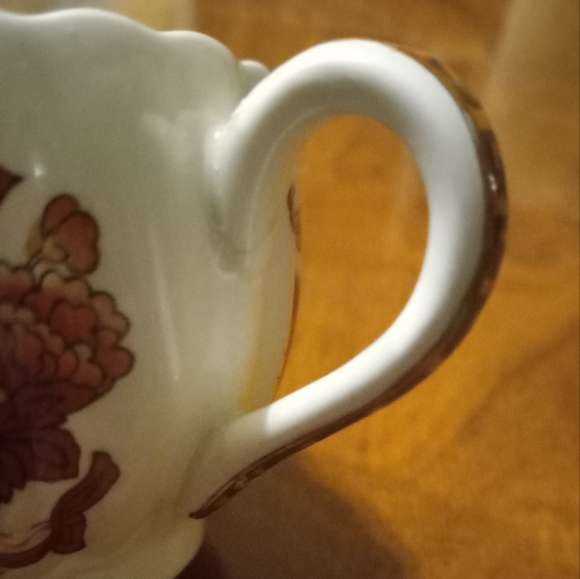 Spode Indian Tree Teacup and Saucer - Picture 7 of 11